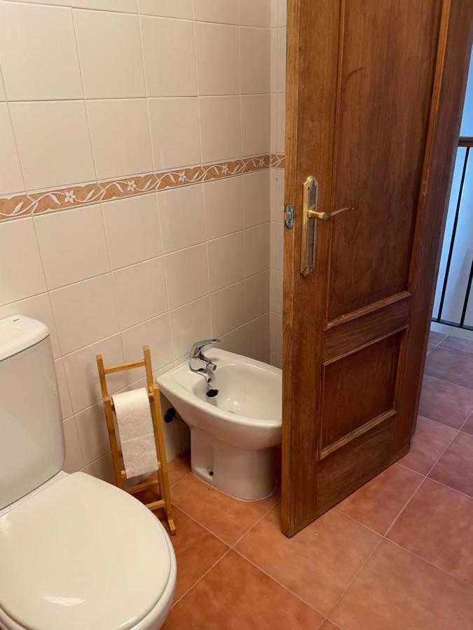 Arrebol Casa Rural Villa El Bosque Bagian luar foto