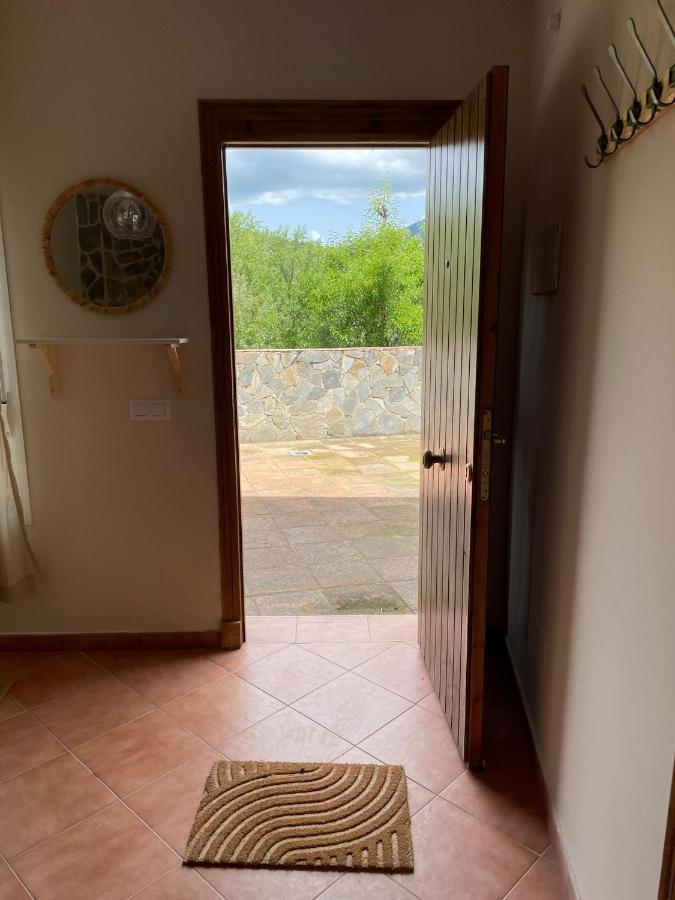 Arrebol Casa Rural Villa El Bosque Bagian luar foto